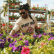 Flower Market T-Shirt