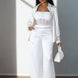 Tunic Top Two Piece Set