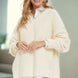 V Neck Oversized Sweater