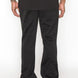 Solid Flare Stacked Track Pants