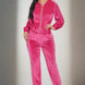 Jogger With Pearls Set