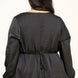 Satin Babydoll Blouse