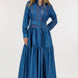 Long Sleeve Maxi Dress