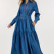 Long Sleeve Maxi Dress
