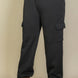 Plus Size Side Pocket Drawstring Waist Sweatpants