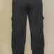 Plus Size Side Pocket Drawstring Waist Sweatpants
