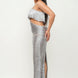Lux Fringe Maxi Dress