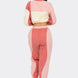 Colorblock Cargo Jogger Set