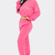 Terry Mesh & Rhinestone Detail Set