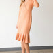 Classy Mermaid Midi Dress