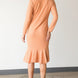 Classy Mermaid Midi Dress