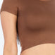 Short Sleeve Roundneck Crop Top