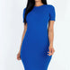 Ribbed Bodycon Midi Dress