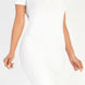 Ribbed Bodycon Midi Dress