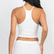 Ribbed Crop Cami Top & Shorts Set