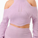 Knit Top & Pants Set