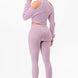 Knit Top & Pants Set