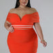 Stretch Skirt Set