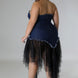 Non-stretch Dress