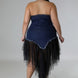 Non-stretch Dress