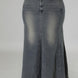 High-waisted Stretch Skirt