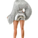 Metallic Tinsel Bolero