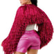 Metallic Tinsel Bolero