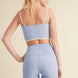 Sculpting Bra Tank