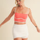 Sculpting Bra Tank