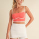Sculpting Bra Tank