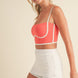 Sculpting Bra Tank
