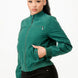 Casual Zip Up Biker Moto Jacket