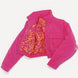 Shiny Puffer Bomber Jacket