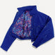 Shiny Puffer Bomber Jacket