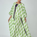 Balloon Sleeves Very Over Fit Pocketed Dress