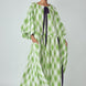 Balloon Sleeves Very Over Fit Pocketed Dress