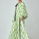 Balloon Sleeves Very Over Fit Pocketed Dress
