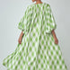 Balloon Sleeves Very Over Fit Pocketed Dress
