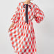 Balloon Sleeves Very Over Fit Pocketed Dress