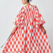 Balloon Sleeves Very Over Fit Pocketed Dress