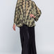 See Through Shirt With Lace Detail