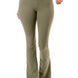 Super High Waist Premium Yoga Flare Pants
