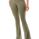 Super High Waist Premium Yoga Flare Pants