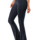 Wide Hw Premium Flare Yoga Legging Pants