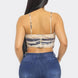 Mesh Print Top