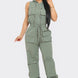 Cargo Jumpsuit