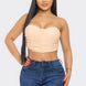 Mesh Tube Top