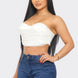 Mesh Tube Top