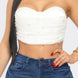 Mesh Tube Top