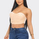 Mesh Tube Top